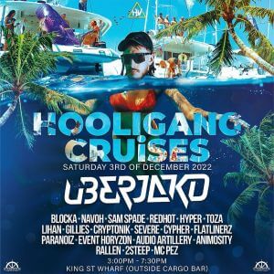 Hooligang Cruises feat UBERJAKD