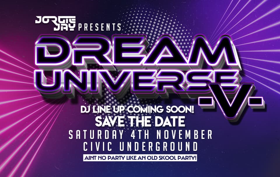 DREAM UNIVERSE V