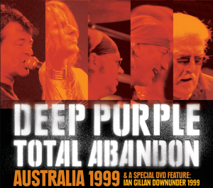 DEEP PURPLE TOTAL ABANDON